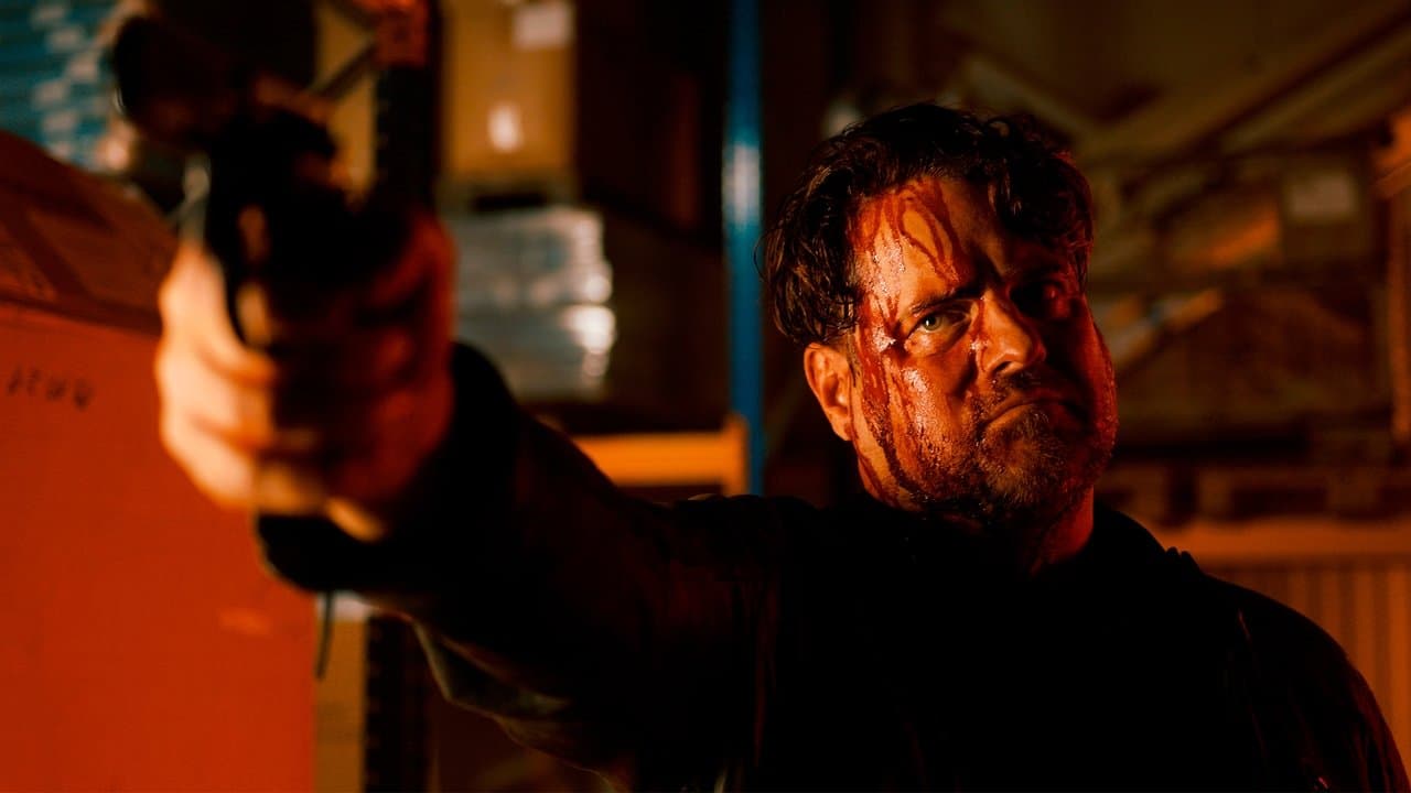 All Through the Hallの背景画像