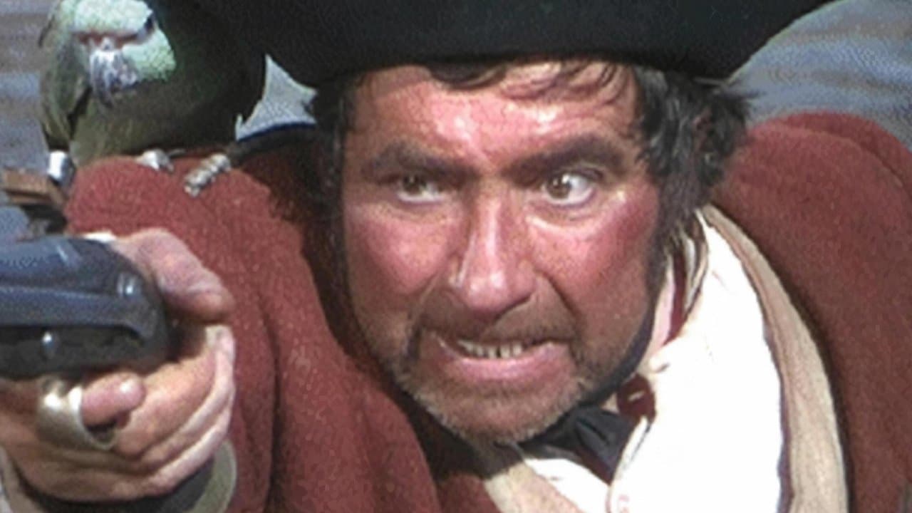 The Adventures of Long John Silverの背景画像