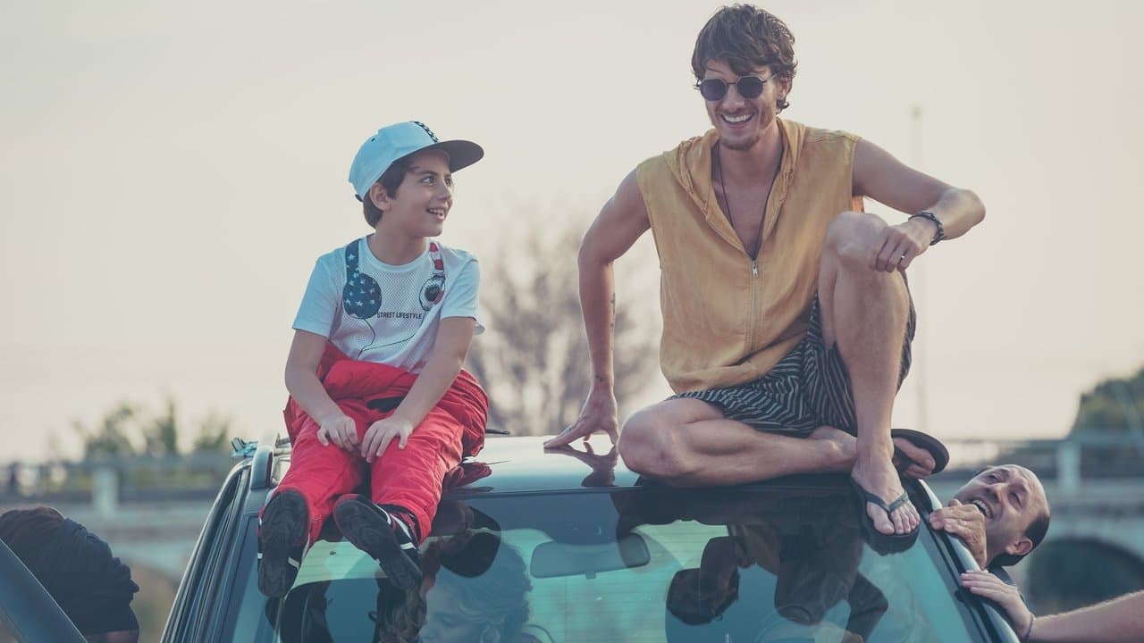 L'amore non si saの背景画像