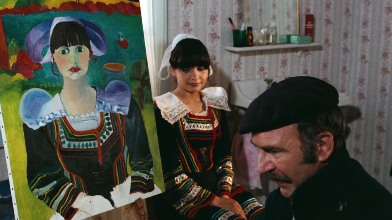 Les Galettes de Pont-Avenの背景画像