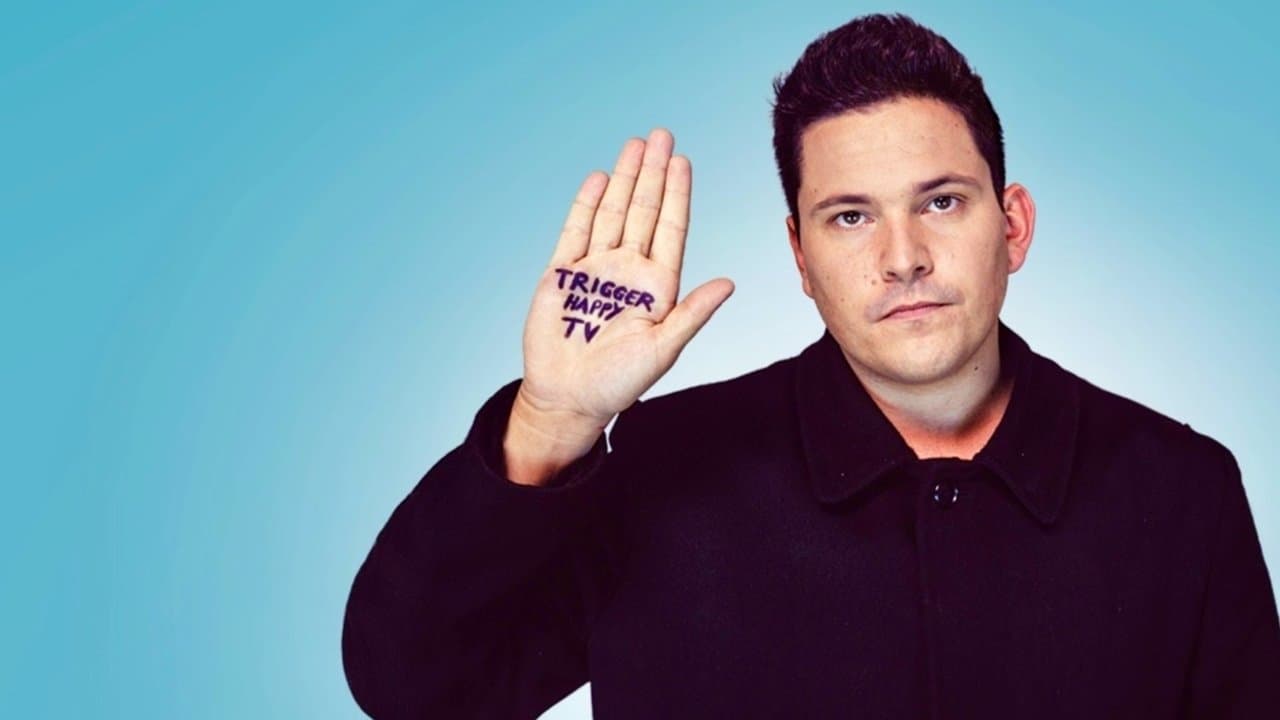 Best Of Trigger Happy TVの背景画像