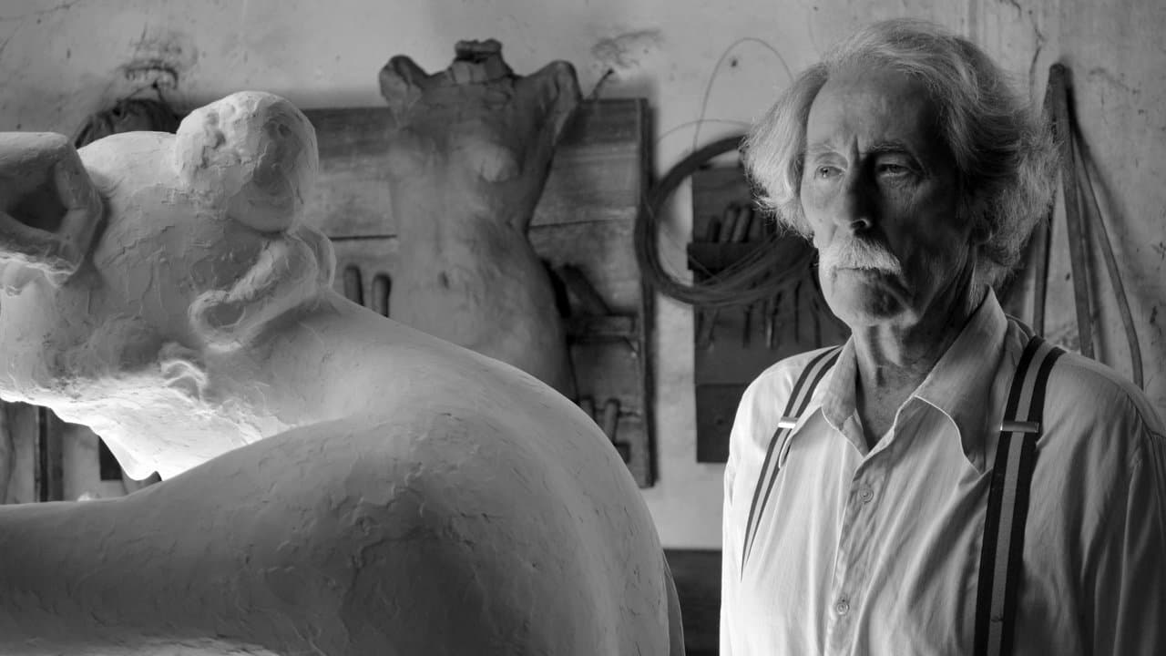 El artista y la modeloの背景画像