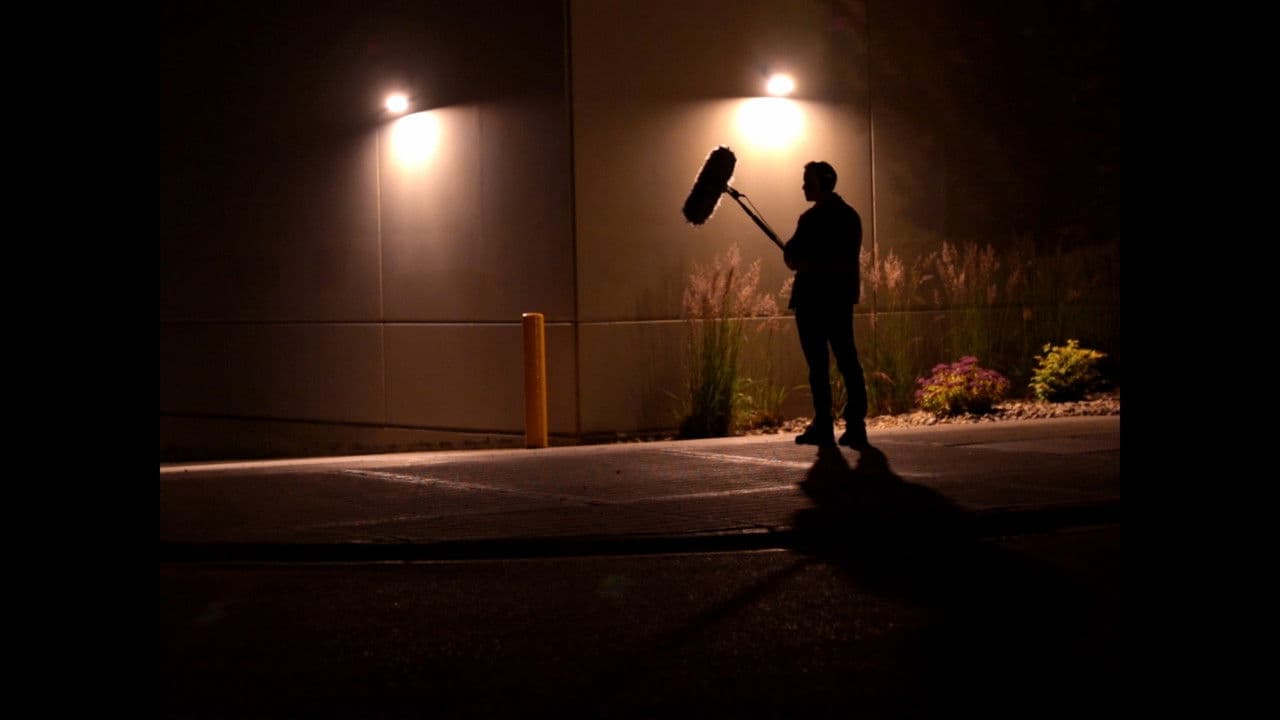 Ambience for the Parking Lotの背景画像