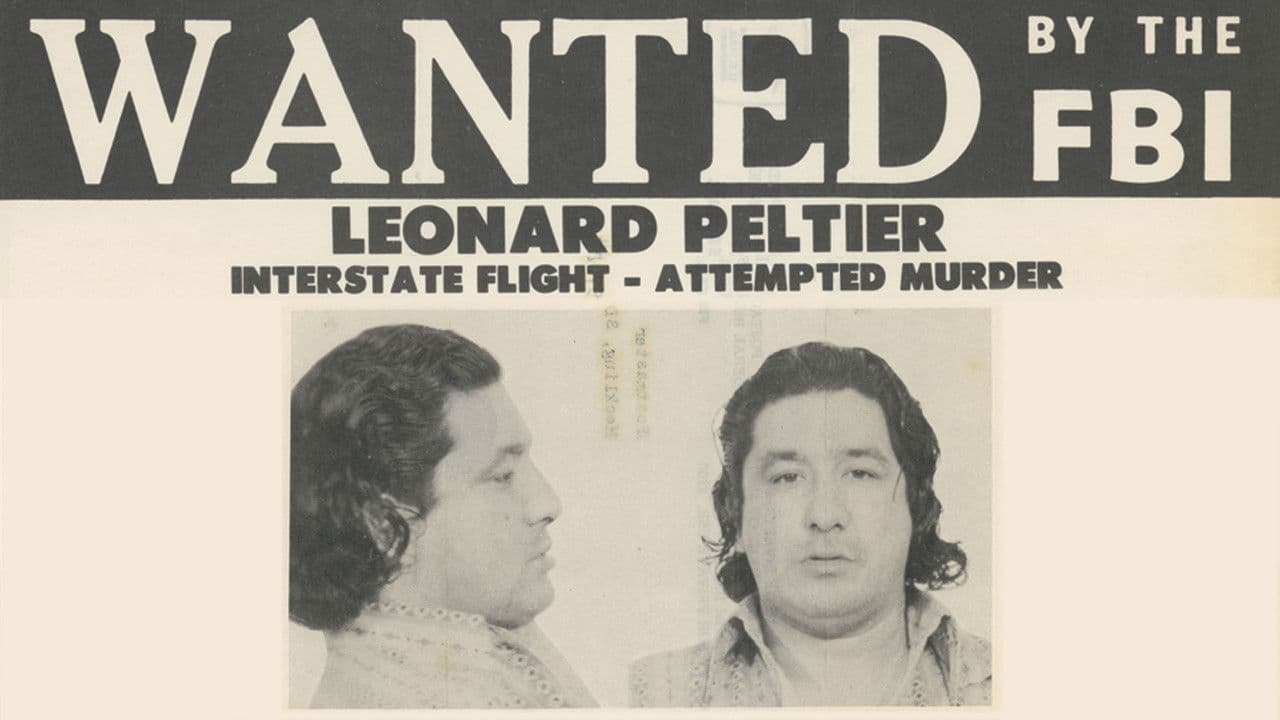 Free Leonard Peltierの背景画像