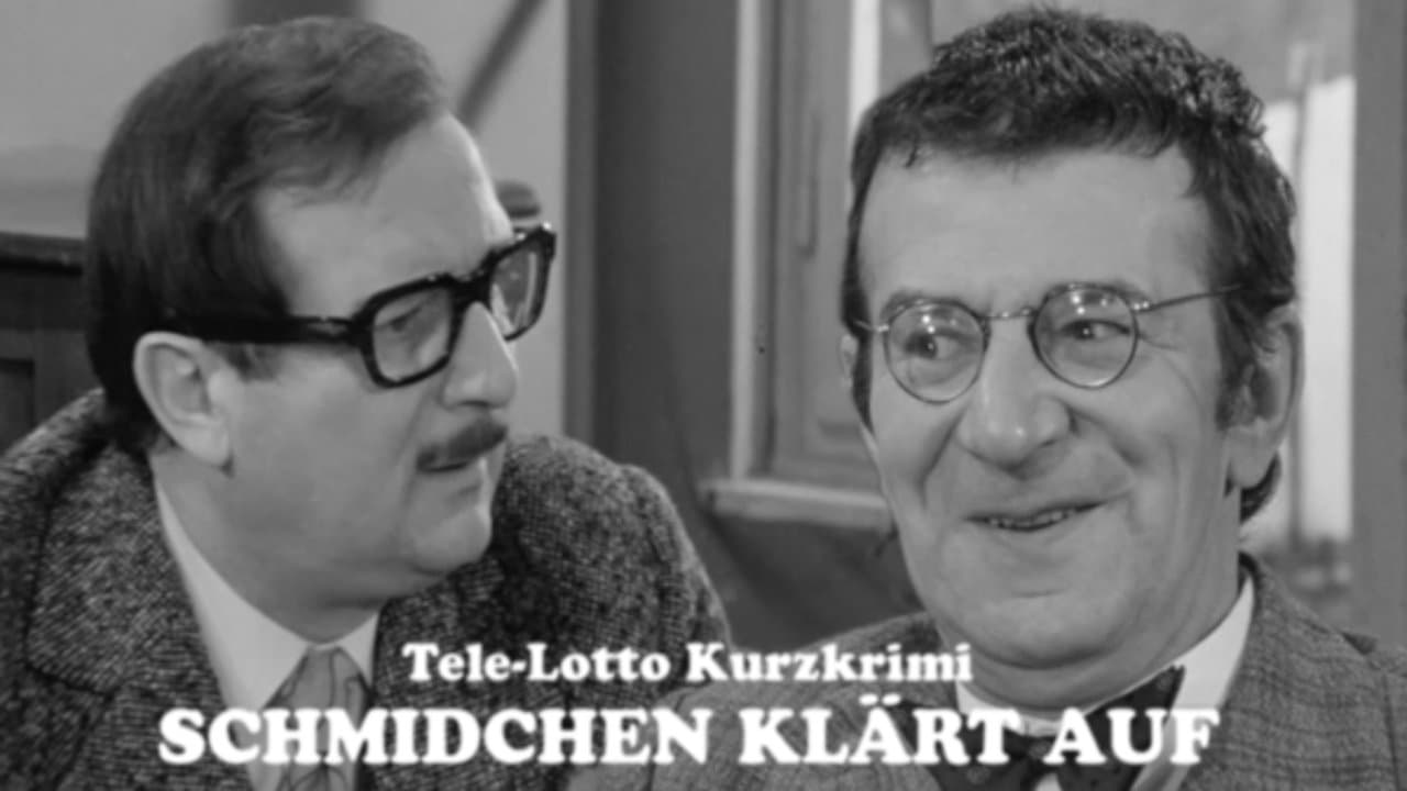 Tele-Lotto Kurzkrimi – Schmidchen klärt aufの背景画像
