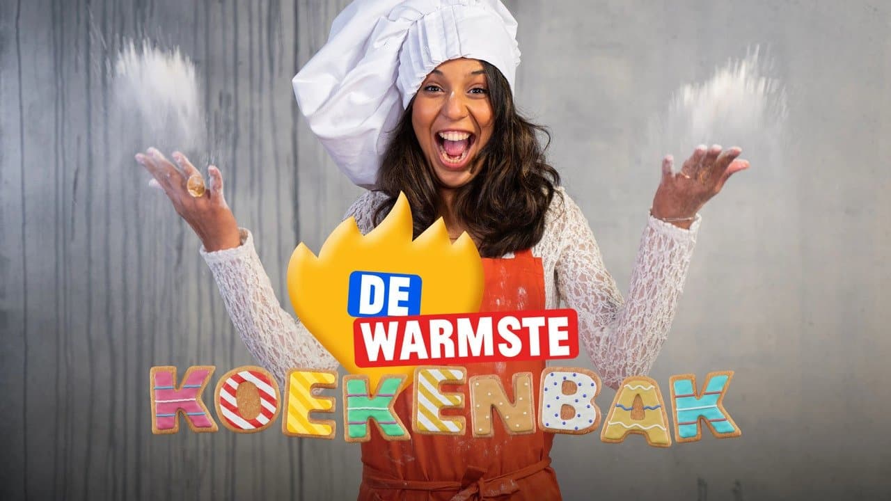 De Warmste Koekenbakの背景画像