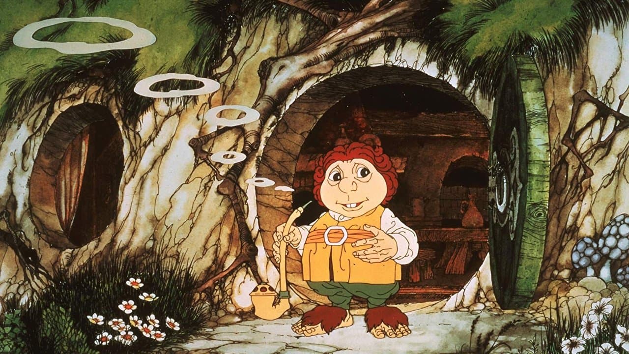 The Hobbitの背景画像