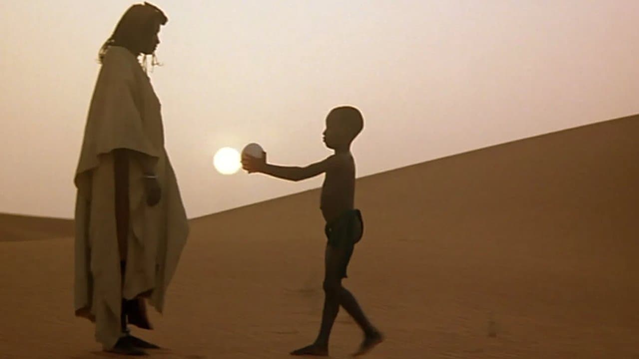 Yeelenの背景画像