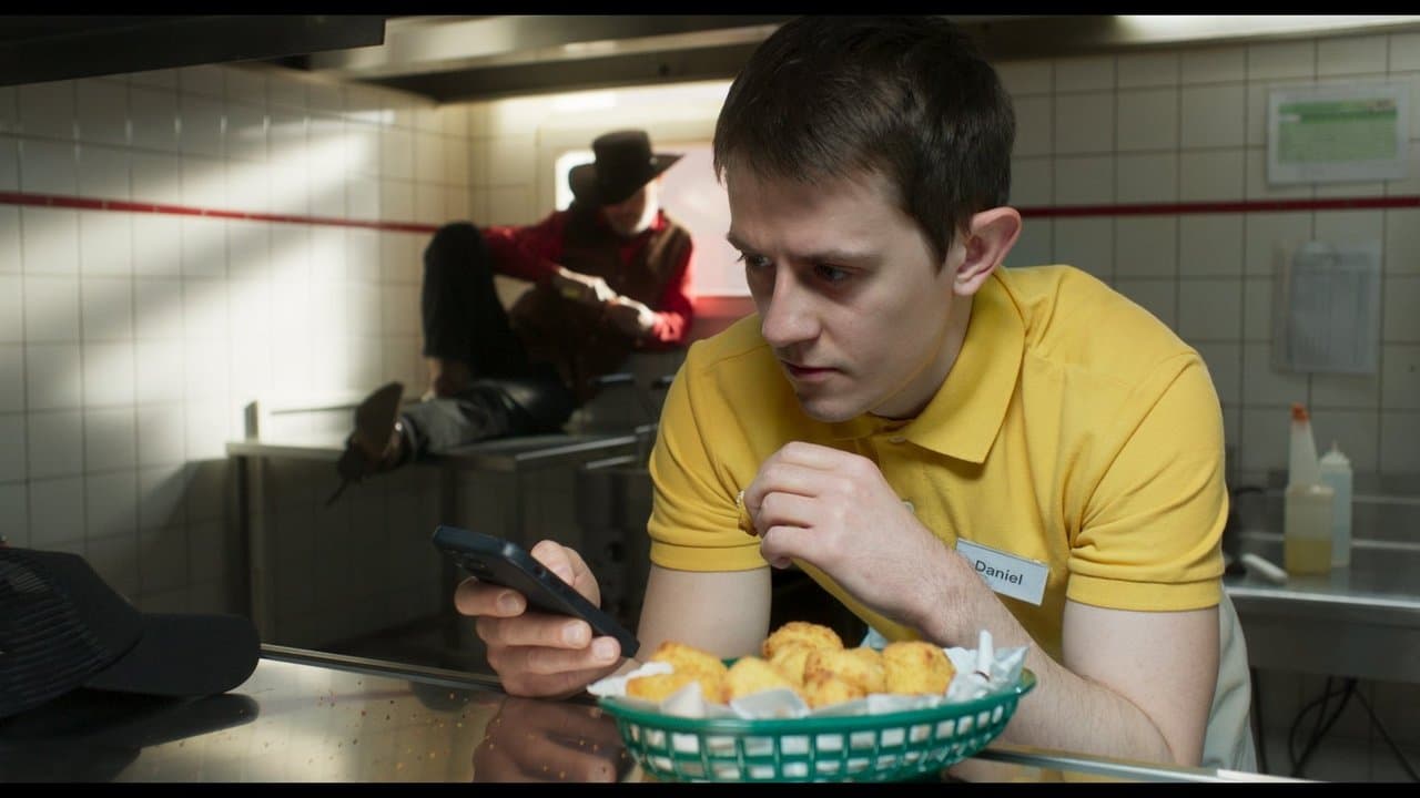 There Were Cowboysの背景画像