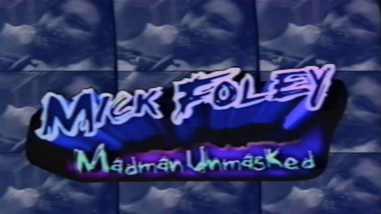 Mick Foley: Madman Unmaskedの背景画像