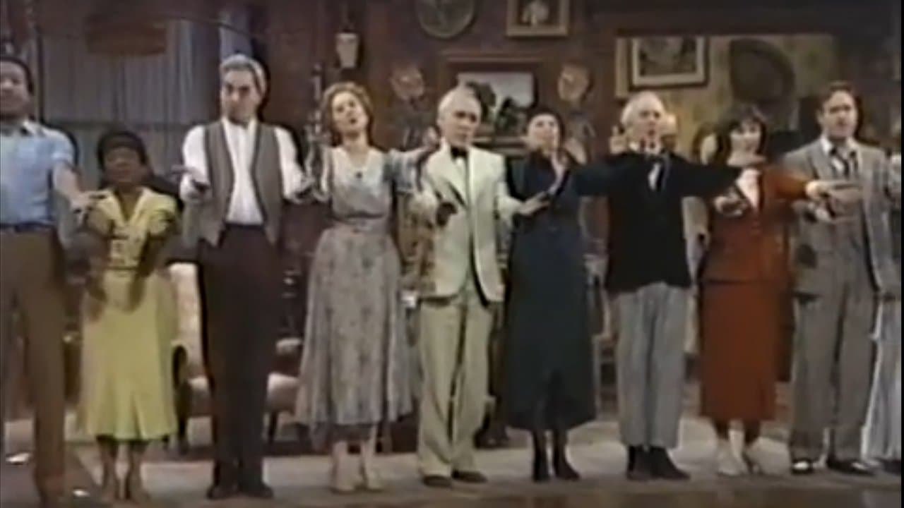 You Can't Take it With Youの背景画像