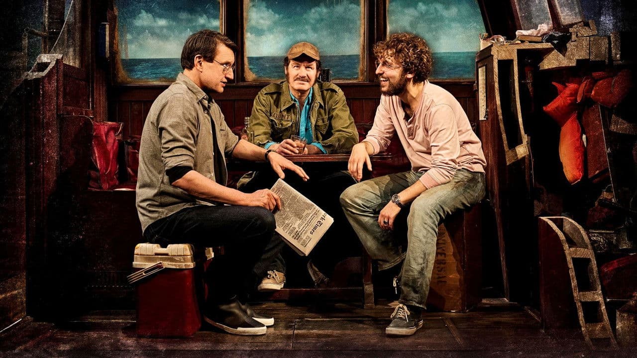 The Shark Is Brokenの背景画像