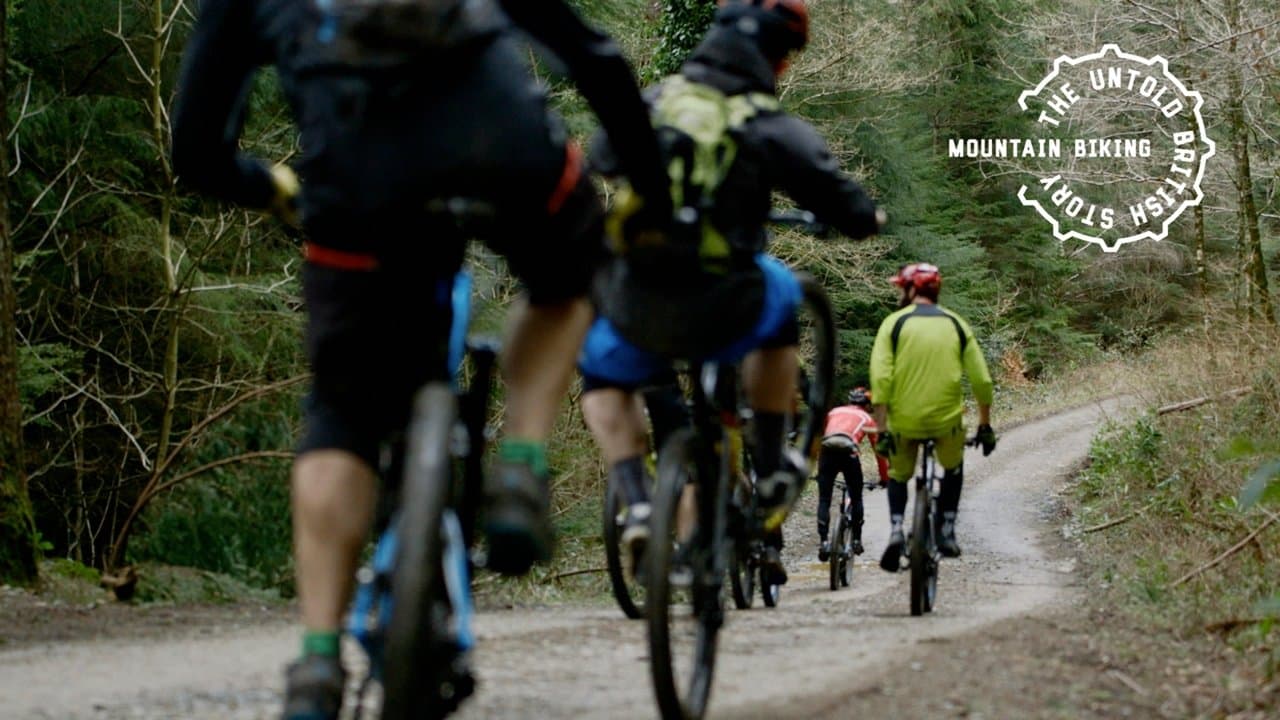 Mountain Biking: The Untold British Storyの背景画像