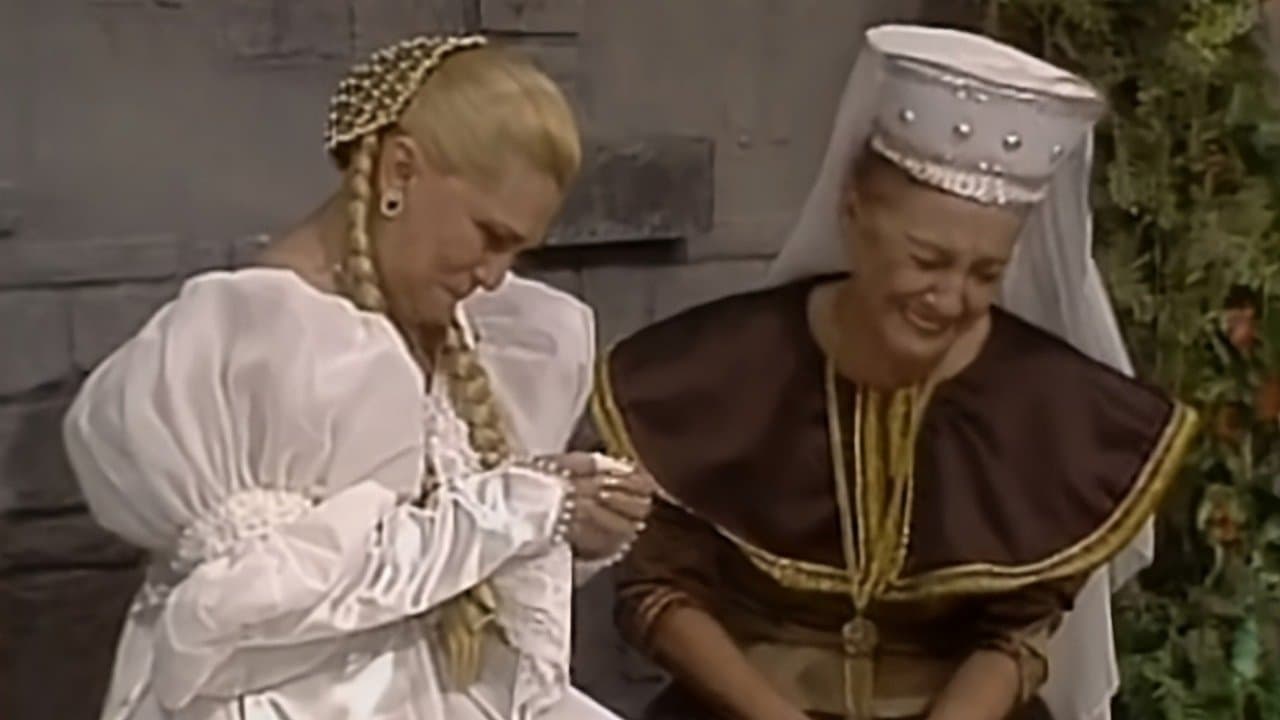 A Verdadeira História de Romeu e Julietaの背景画像