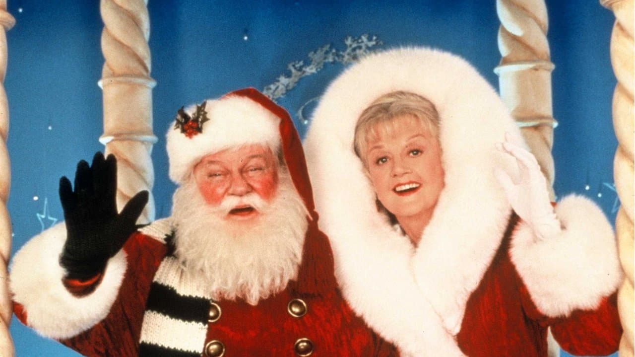 Mrs. Santa Clausの背景画像
