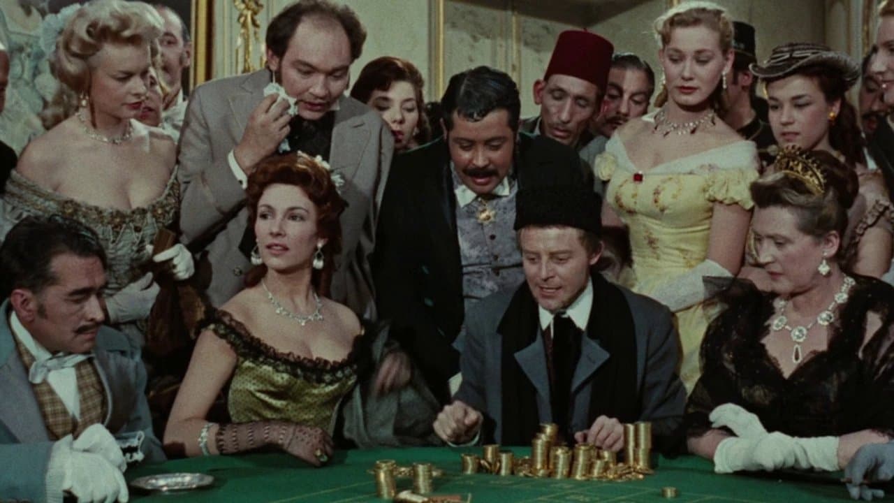 Le Joueurの背景画像