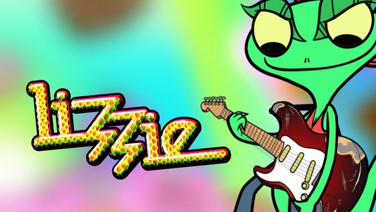 Lizzieの背景画像