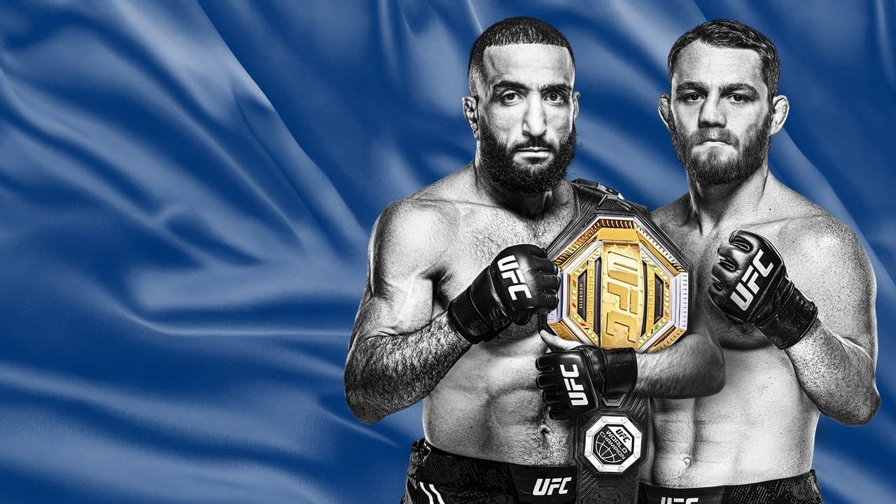 UFC 315: Muhammad vs. Della Maddalenaの背景画像