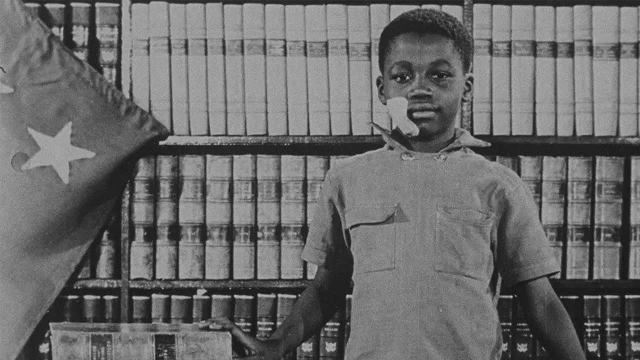 Lumumba : La Mort du prophèteの背景画像