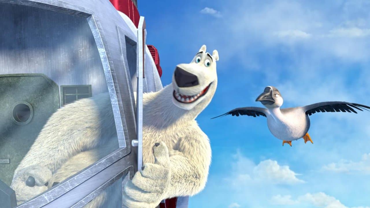 Norm of the North: King Sized Adventureの背景画像