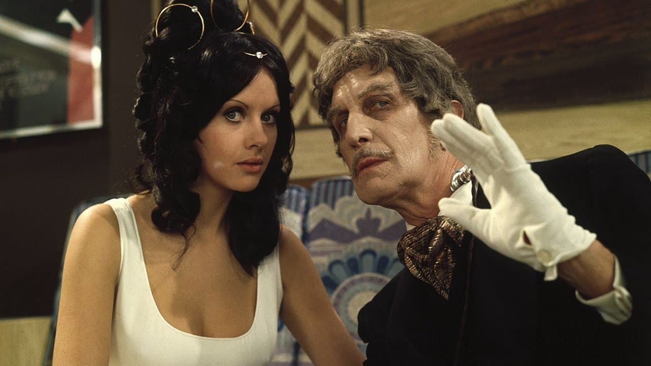 Dr. Phibes Rises Againの背景画像