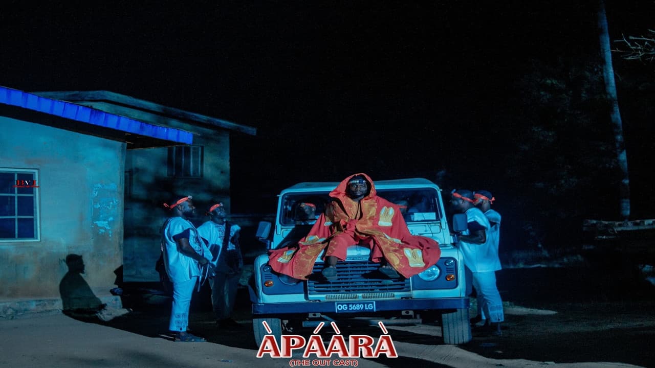 APAARAの背景画像