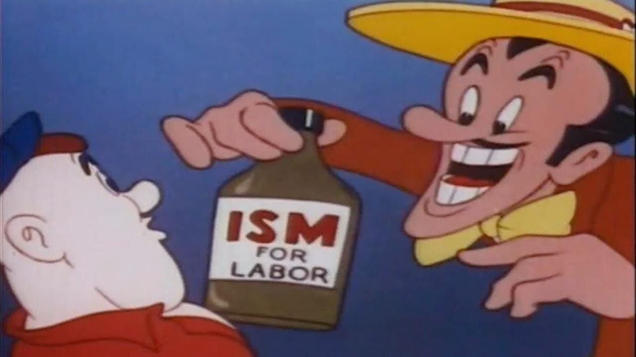 Make Mine Freedomの背景画像