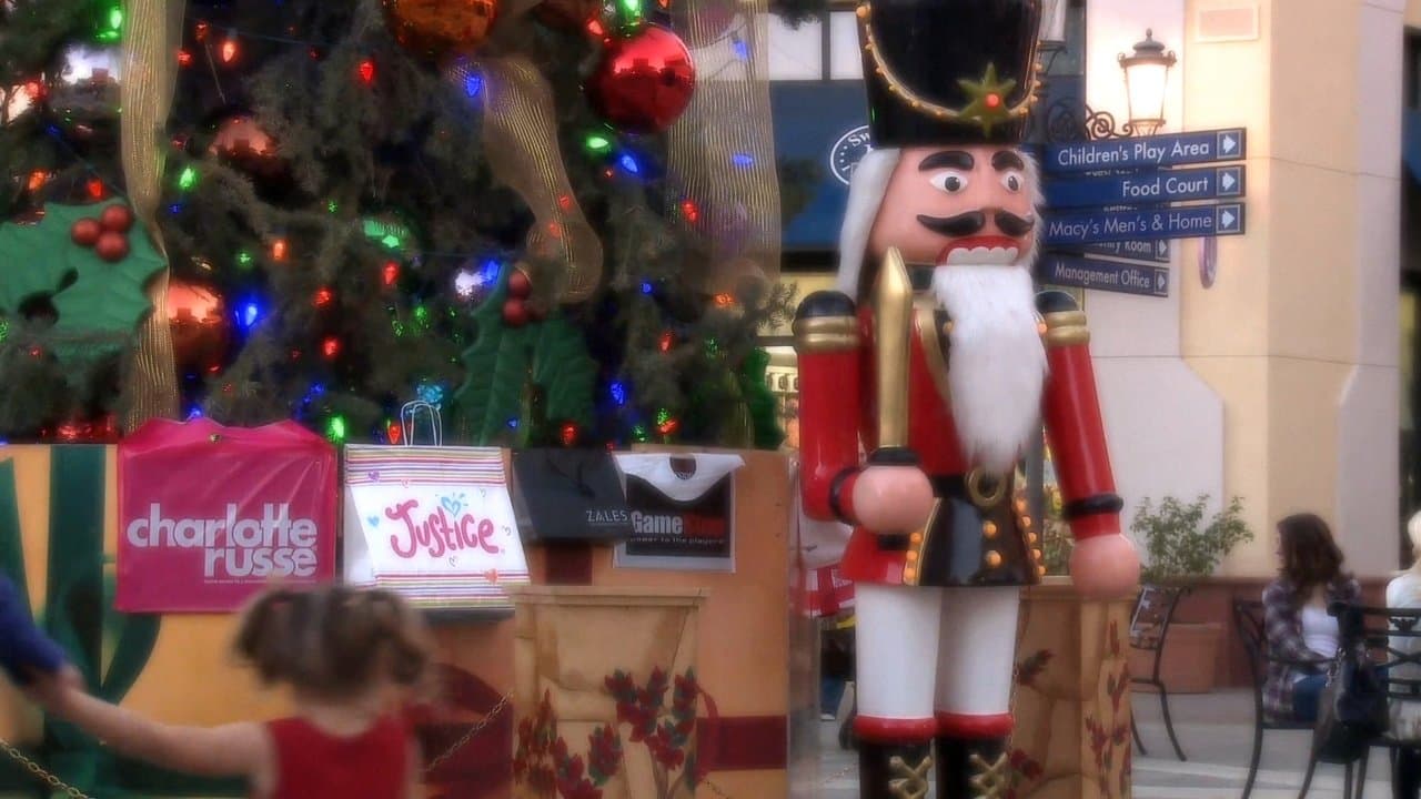 All I Want for Christmasの背景画像