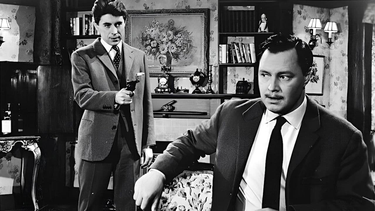 Number Sixの背景画像