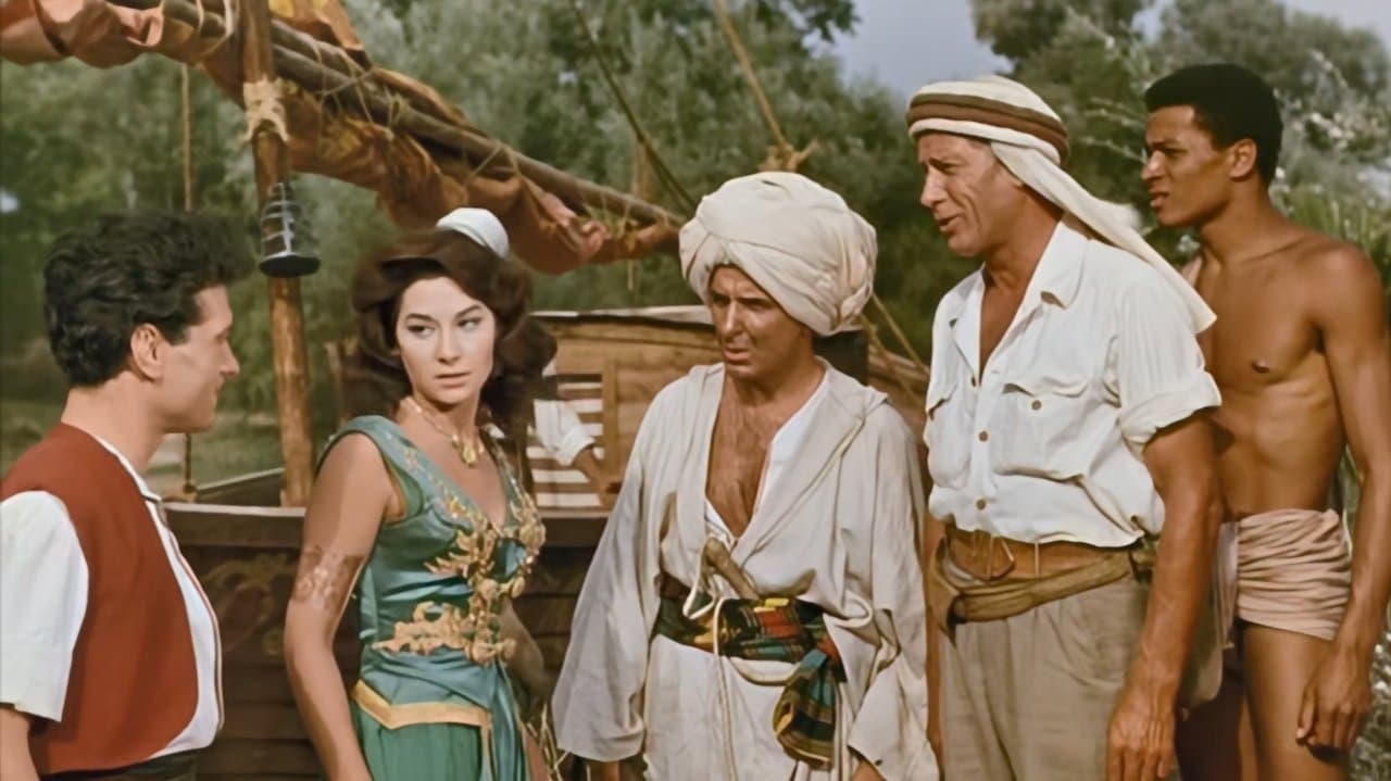 Die Sklavenkarawaneの背景画像