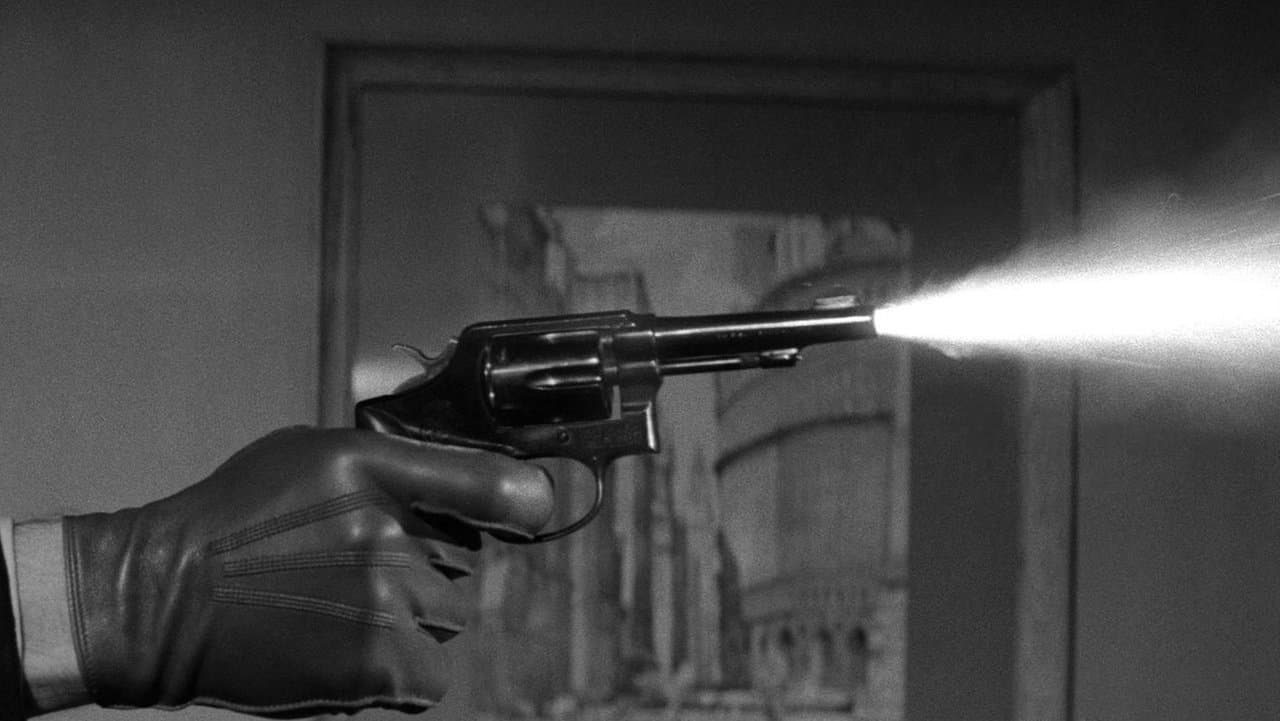 The Man Who Died Twiceの背景画像