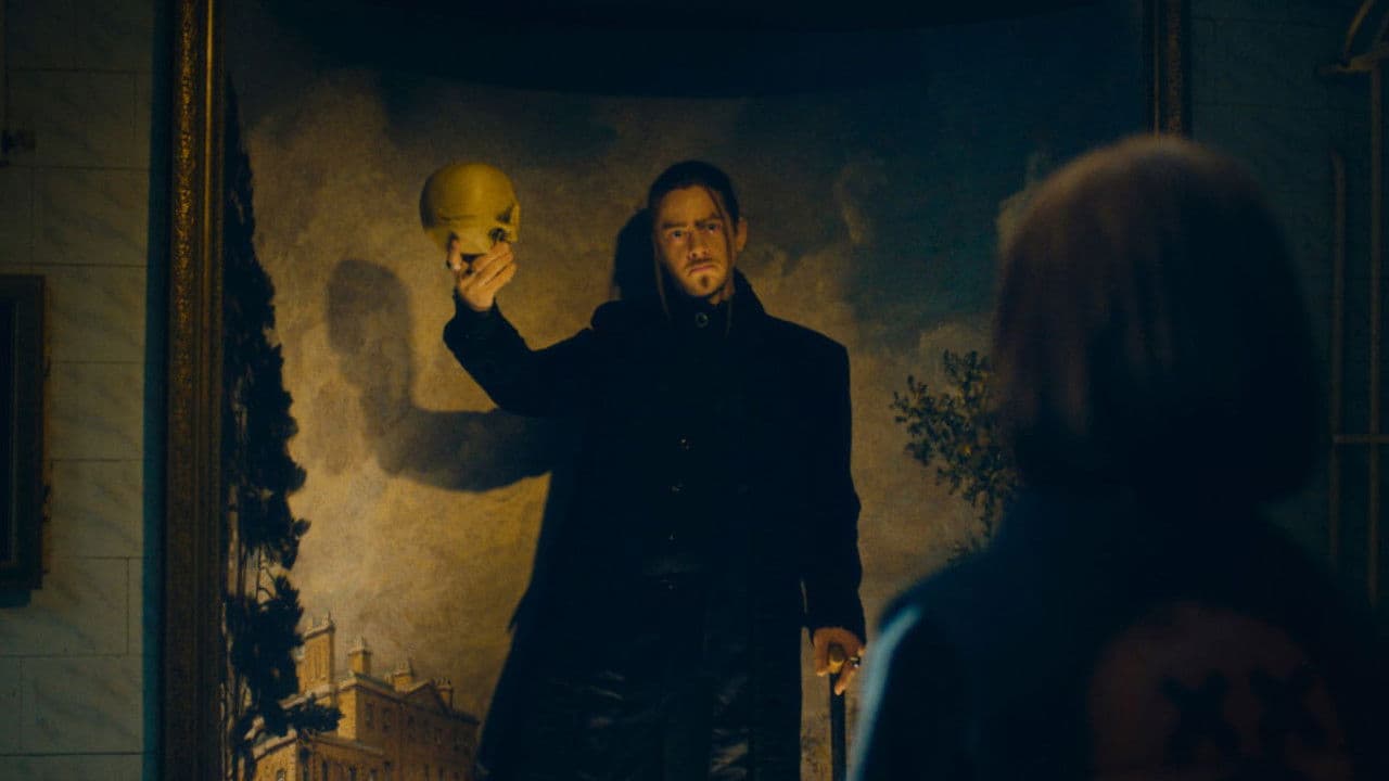 Skurkarnas skurkの背景画像