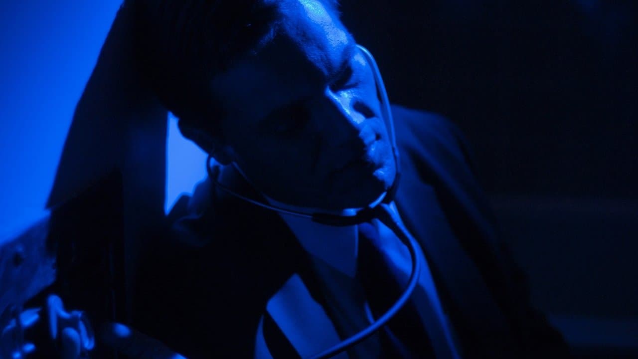 The Missing Personの背景画像