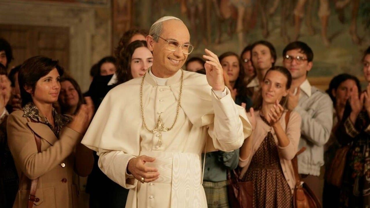 Paolo VI - Il Papa nella tempestaの背景画像