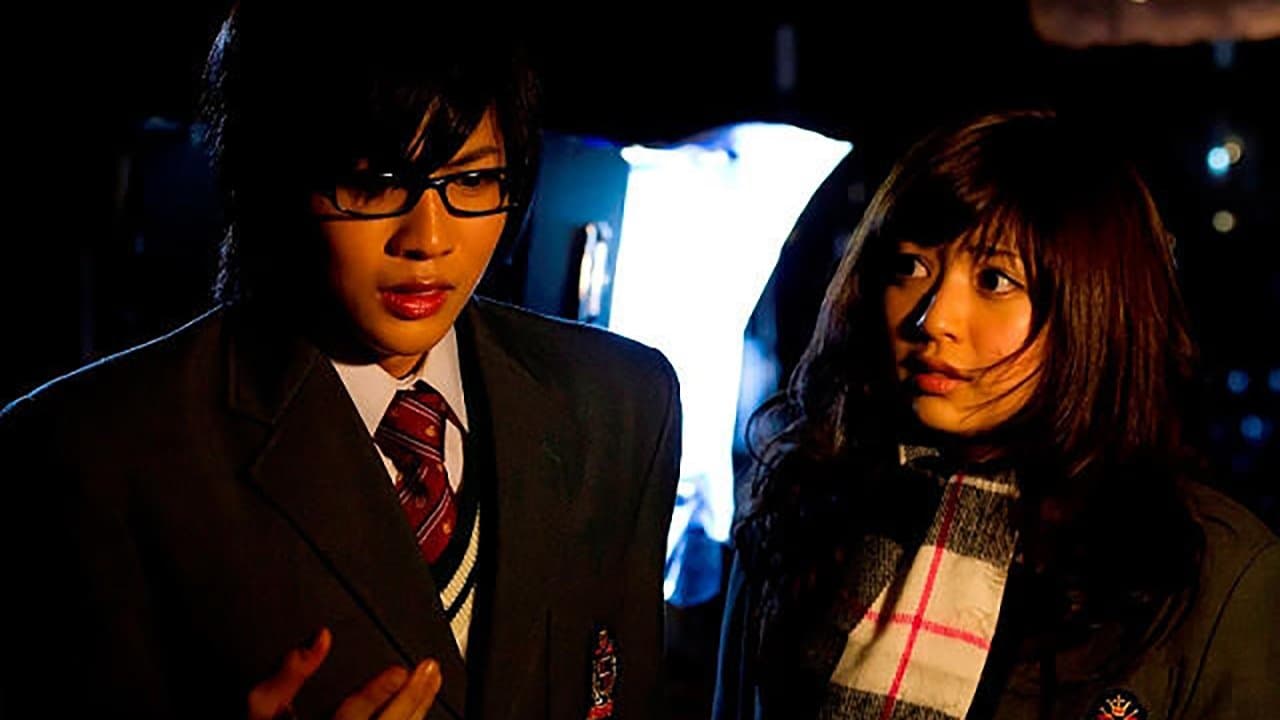 携帯彼女＋の背景画像