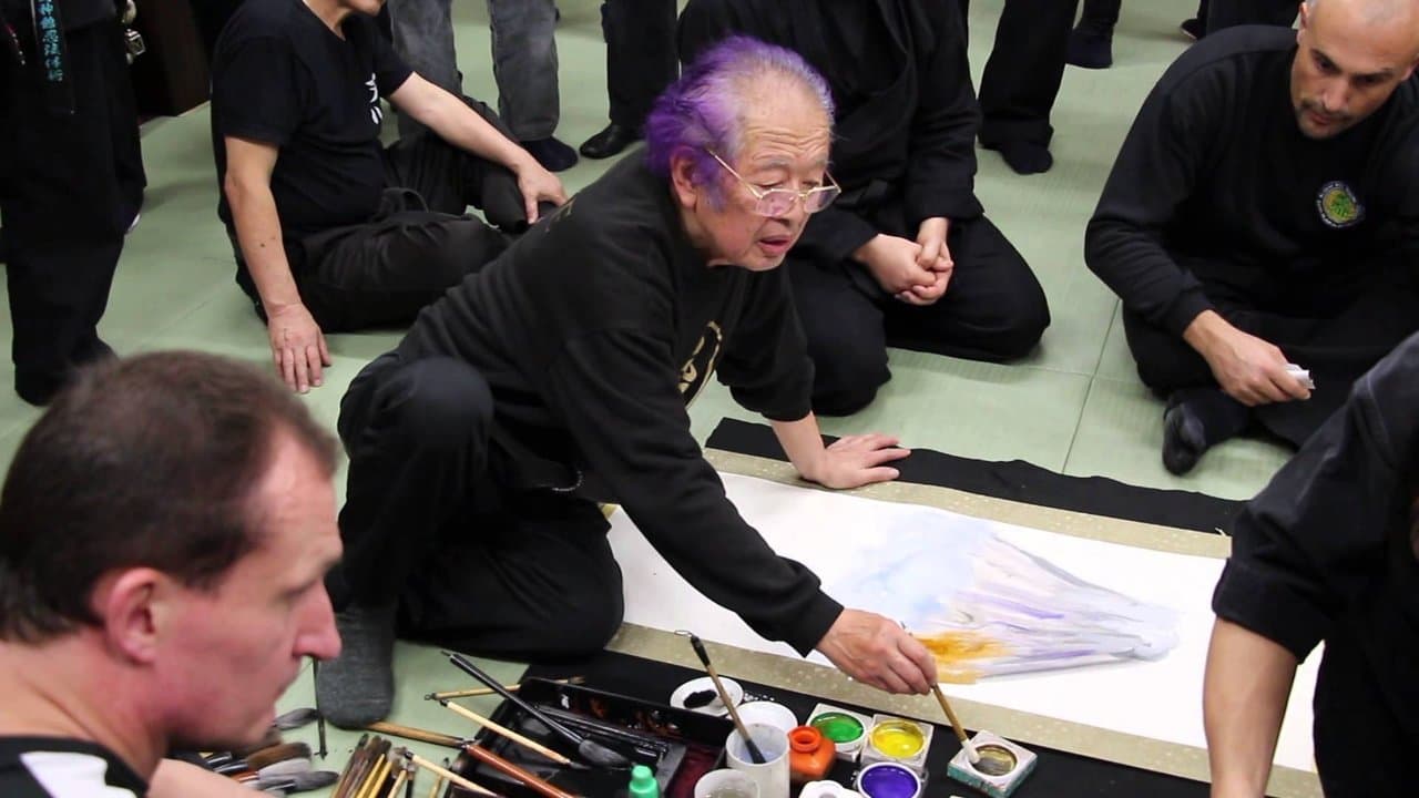 Masaaki Hatsumi: Living Ninja Legendの背景画像