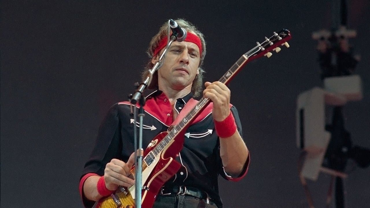 Dire Straits: Thank You Australia and New Zealandの背景画像