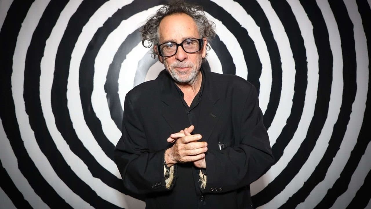 Tim Burton : un monstre de cinémaの背景画像