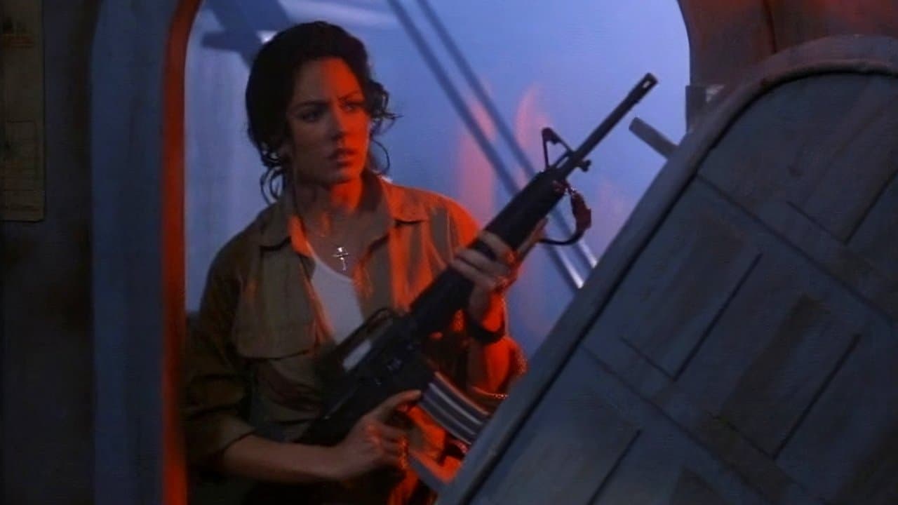 The Haunted Seaの背景画像