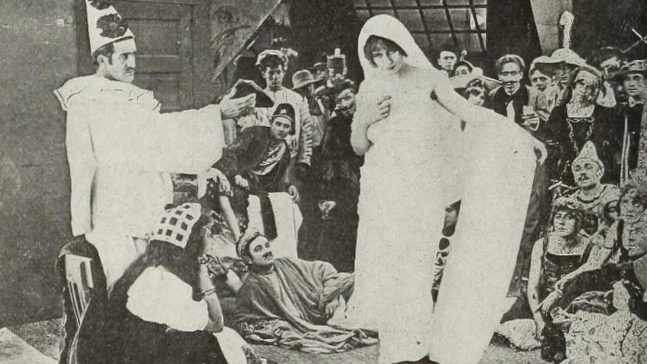 The Madonna of the Slumsの背景画像