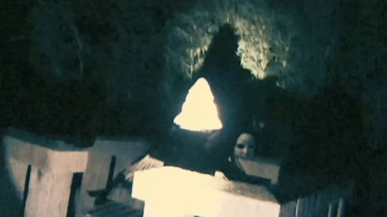 放送できない投稿動画 黒呪霊 2の背景画像