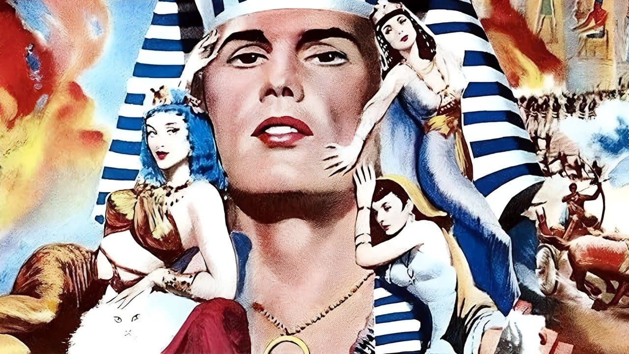 エジプト人の背景画像