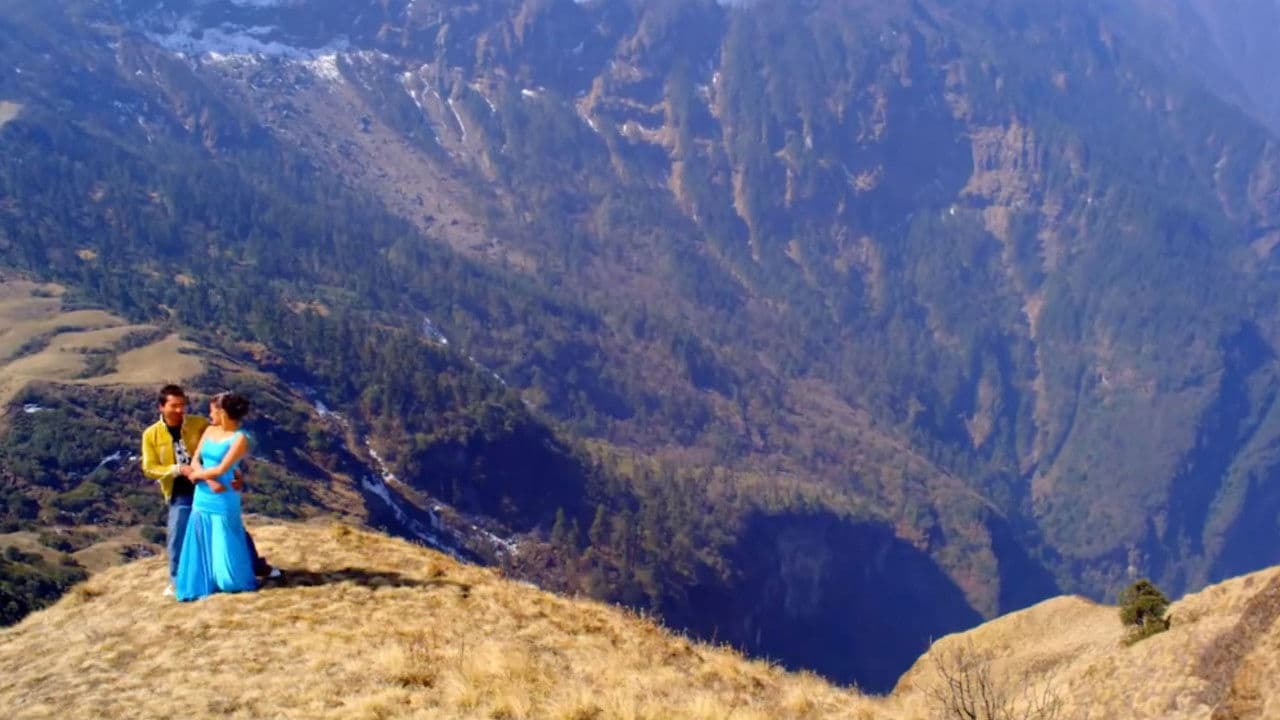 नाई नभन्नु लの背景画像