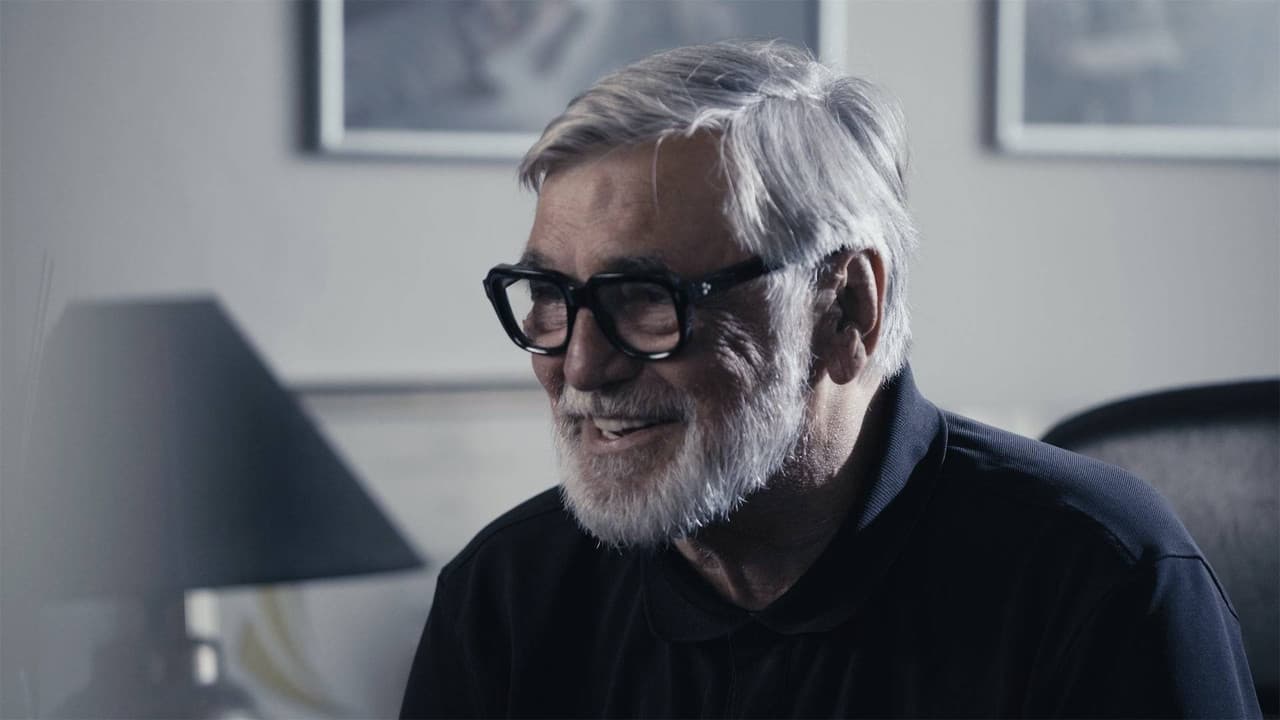 Musíme to zarámovat! (rozhovor s Jiřím Bartoškou v červenci 2021)の背景画像