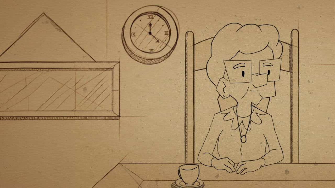 O Destino da Senhora Adelaideの背景画像