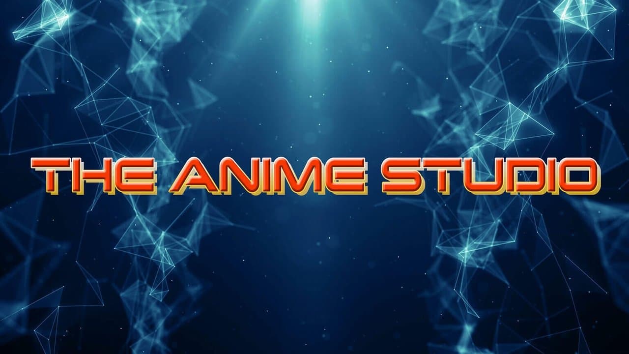 THE ANIME STUDIOの背景画像