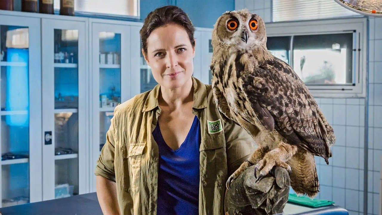 Tierärztin Dr. Mertensの背景画像