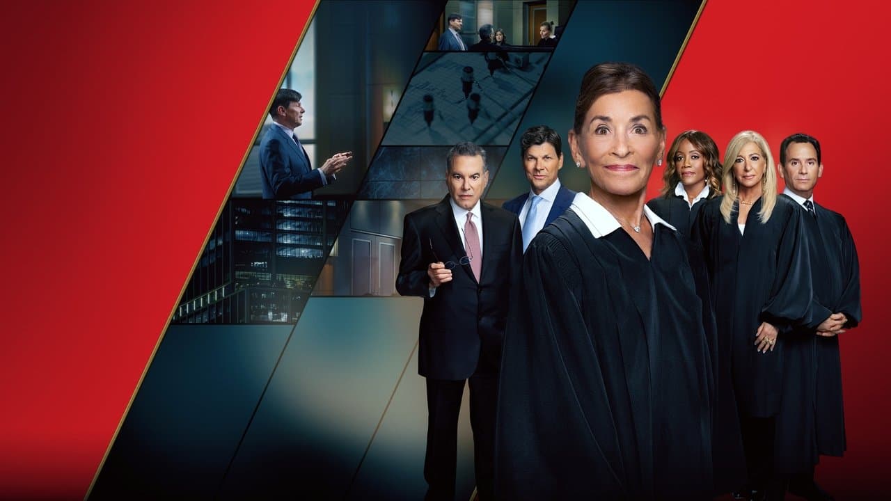 Justice on Trialの背景画像