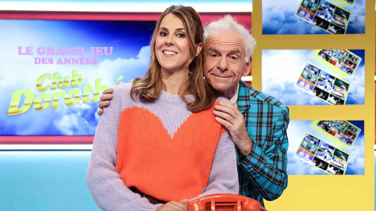 Le grand jeu des années Club Dorothéeの背景画像