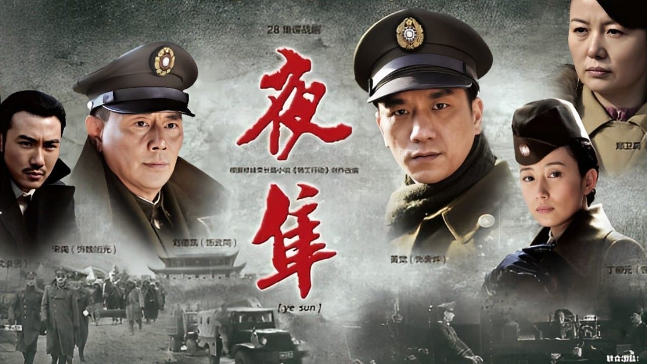 夜隼の背景画像